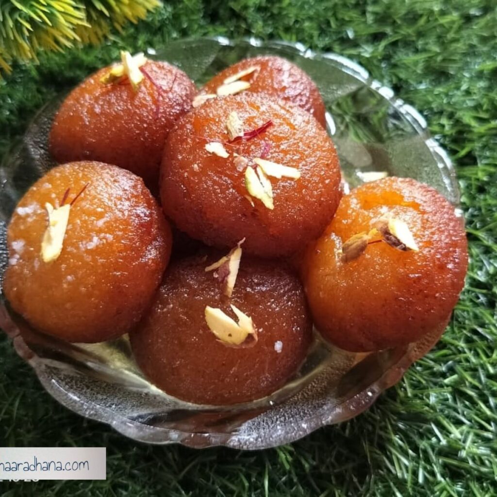 gulab jamun